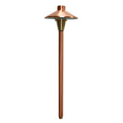 Garden Zone - Bronze Round Pagoda Lights product image 2