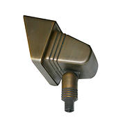 Elstead - Garden Zone Bronze Mini LED Floodlights product image