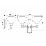 ET HK-AINSLEY2-BATH product image 3