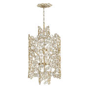 Anya - Pendants - Silver Leaf Finish product image 2