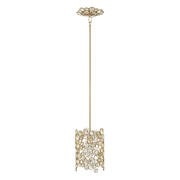 Anya - Pendants - Silver Leaf Finish product image