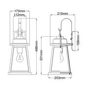 ET HK-BAINBRIDGE-M-OZ product image 2