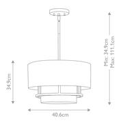 ET HK-GRAHAM-M-BK product image 3