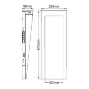 ET HK-TAPER-L-TBK product image 2