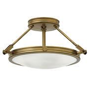 Collier - Ceiling Semi Flush product image