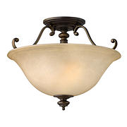 Dunhill Lighting Royal Bronze Finish product image