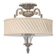 Kingsley Lighting - Silver Leaf product image