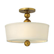 Zelda Lighting - Vintage Brass product image