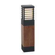 Halmstad - Wooden Bollards product image 2