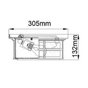 ET KL-BEACON-SQ-F-OZ product image 2