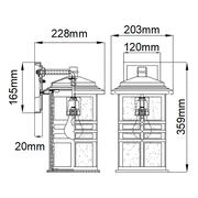 ET KL-BEACON-SQ-M-WHT product image 2