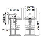 ET KL-BEACON-SQ-S-WHT product image 2