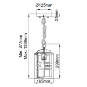 ET KL-BEACON-SQ8-WHT product image 2