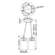 ET KL-BRINLEY3-BB product image 3