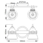 ET KL-TALLAND2PC-BATH product image 2