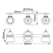 ET KL-TALLAND3PC-BATH product image 2