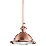 Hatteras Bay Medium Pendants - Elstead Lighting product image