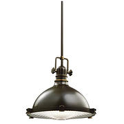 Hatteras Bay Medium Pendants - Elstead Lighting product image 2