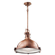 Hatteras Bay Extra Large Pendants - Elstead Lighting product image