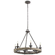 Taulbee - Chandeliers product image