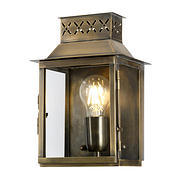 Lambeth Palace - Hand Made Lantern  - Solid Brass product image