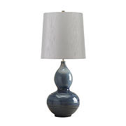 Lapis Gourd - Table Lamps product image