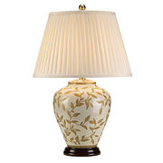 Leaves Brown - Table Lamps product image