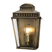 Mansion House - Hand Made Lantern  - Solid Brass product image