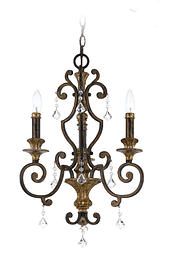Marquette - Chandeliers product image
