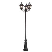 Norfolk - Triple Light Posts product image