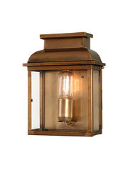 Old Bailey - Hand Made Lantern  - Solid Brass product image