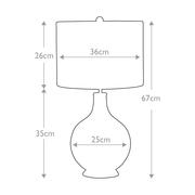 ET ORB-CLEAR-AB-WHT product image 3