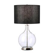 ET ORB-CLEAR-PN-BLK product image