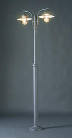 Oslo - Twin Light Posts product image