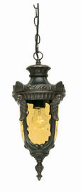 Philadelphia Chain Lantern - Old Bronze product image