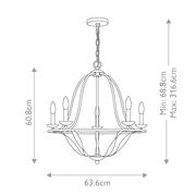 ET QZ-BRADBURY5-AWH product image 2