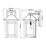 ET QZ-CEDARPOINT-LBK product image 2