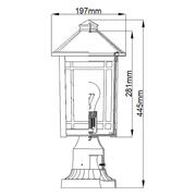 ET QZ-CEDARPOINT-3MBK product image 2
