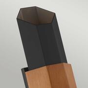ET QZ-CHASM-L-BKW product image 3