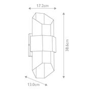 ET QZ-CHASM-M-BKW product image 2