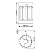 ET QZ-DIVINE1-PC-BATH product image 3