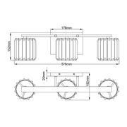 ET QZ-DIVINE3-PC-BATH product image 2