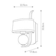 ET QZ-GOTHAM1-BB product image 3