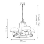 ET QZ-GOTHAM4-BB product image 3
