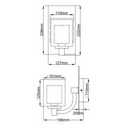 ET QZ-KOLT1-PC-BATH product image 2