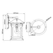 ET QZ-MARBLEHEAD-M-W product image 2