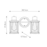 ET QZ-RIGGS2-BATH-WS product image 2