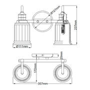 ET QZ-SWELL2-BB-BATH product image 3