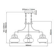 ET QZ-TRILOGY-ISLE-OZ product image 2