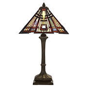 Classic Craftsman Table Lamp product image